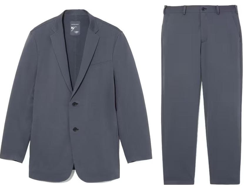 NEUTRALWORKS. ネクリプス/テイラードジャケット、スラックス 楽天市場】【最大64%OFFスーパーSALE】【上下セット】ニュートラル