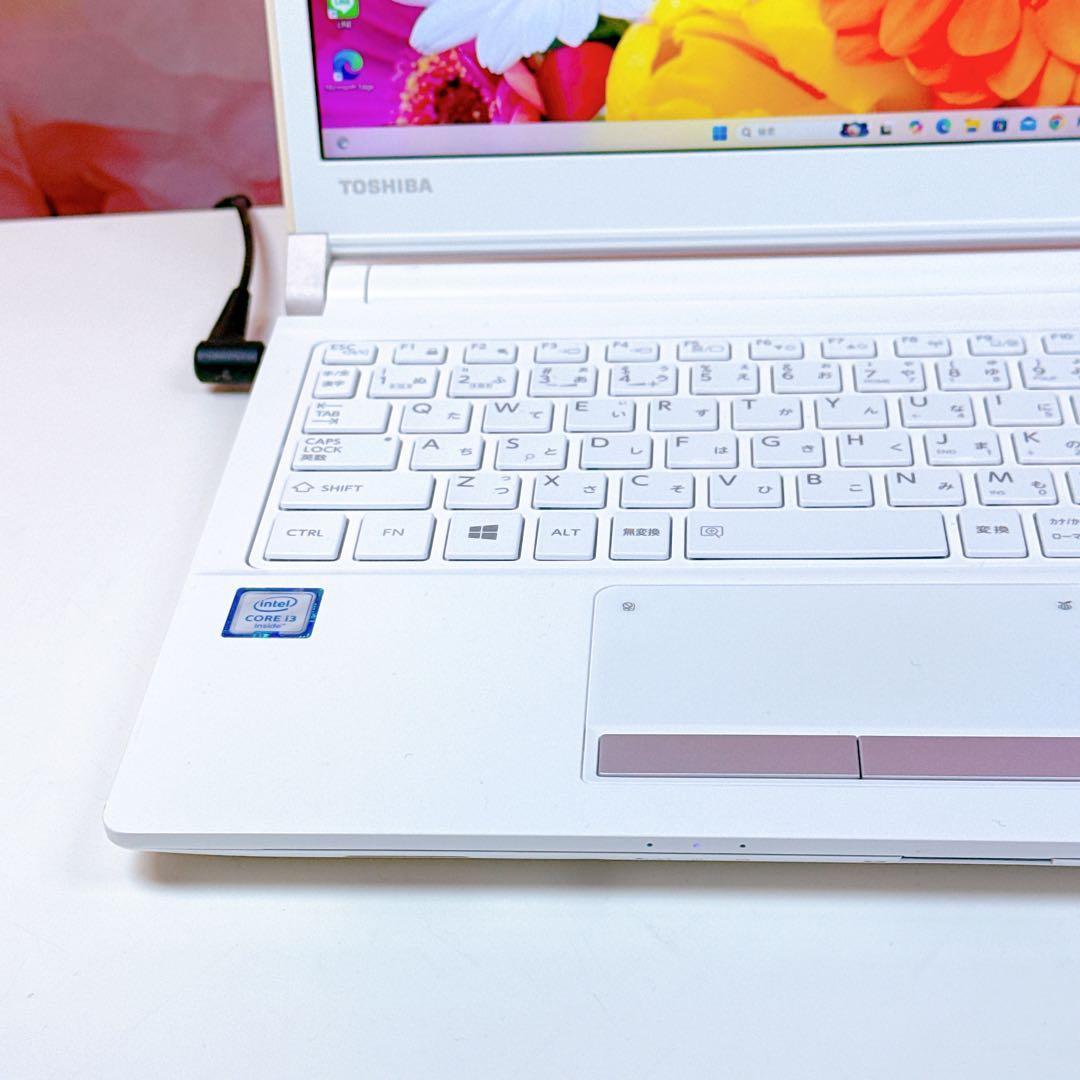美品✨爆速SSD✨すぐ使えるカメラ付きノートパソコン✨オフィス付き