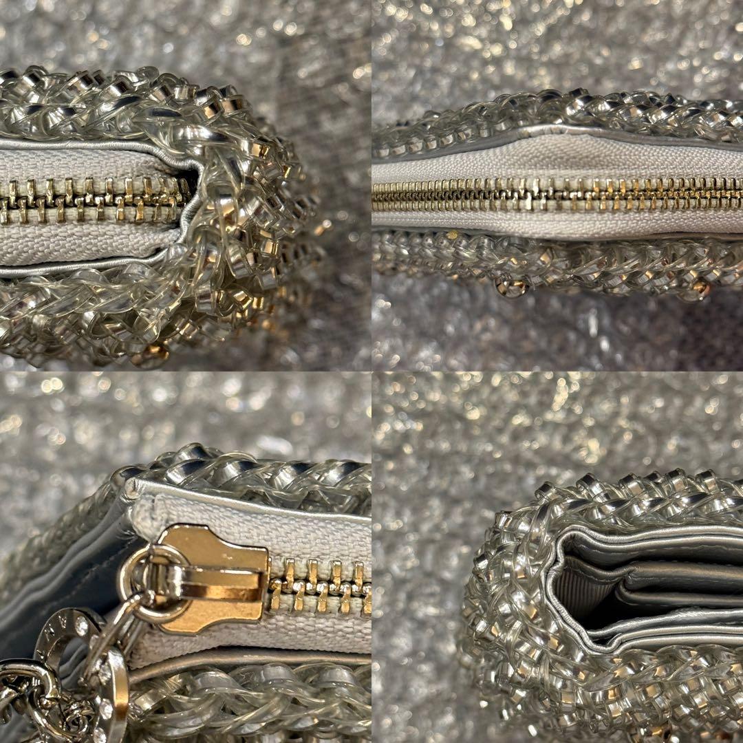 ☆値下げ中☆アンテプリマ ミスクリオパール/Lラウンドウォレット