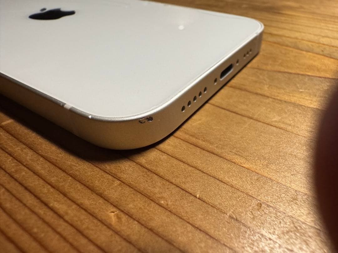 週末値下げ中【Apple】iPhone13 128GB 背面割れ SIMフリー - メルカリ