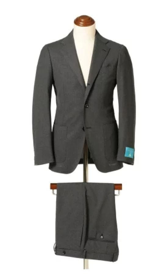美品 2024年 BEAMS F / EASY CANONICO スーツ - メルカリ