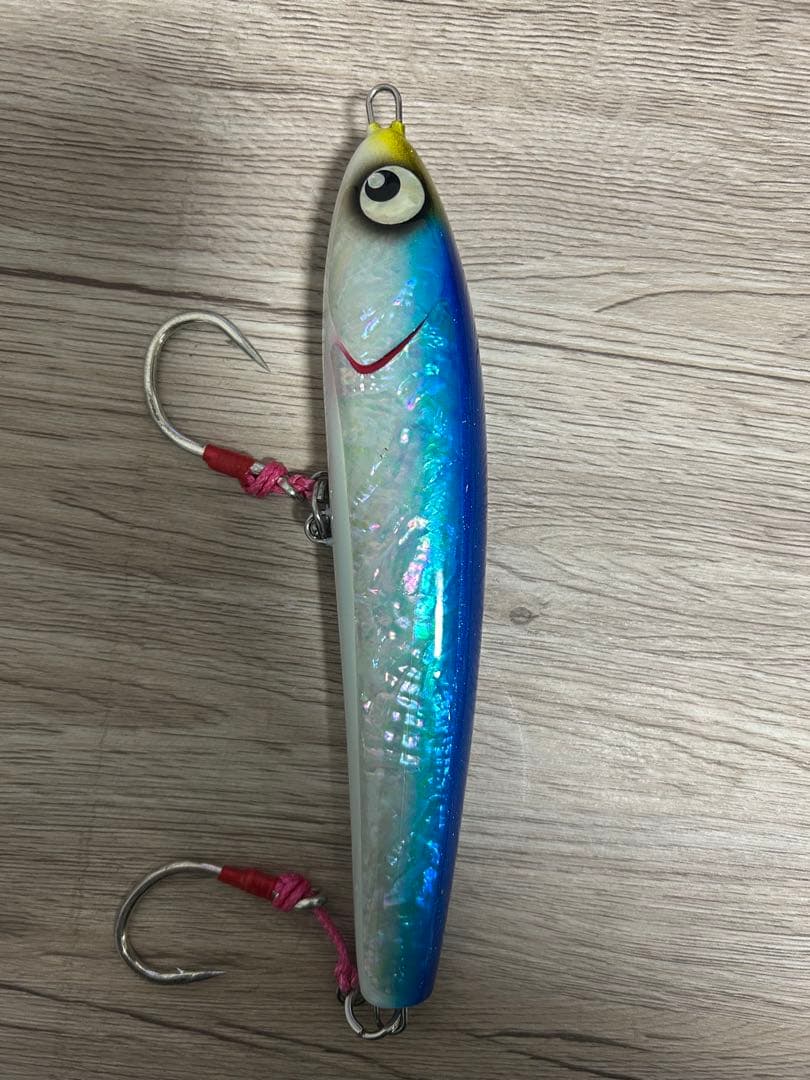 [アトール Atoll] フラックフライ 215 アワビ張り フラックフライ67-175（カラー選択） | For BIG GAME,フラックフライ