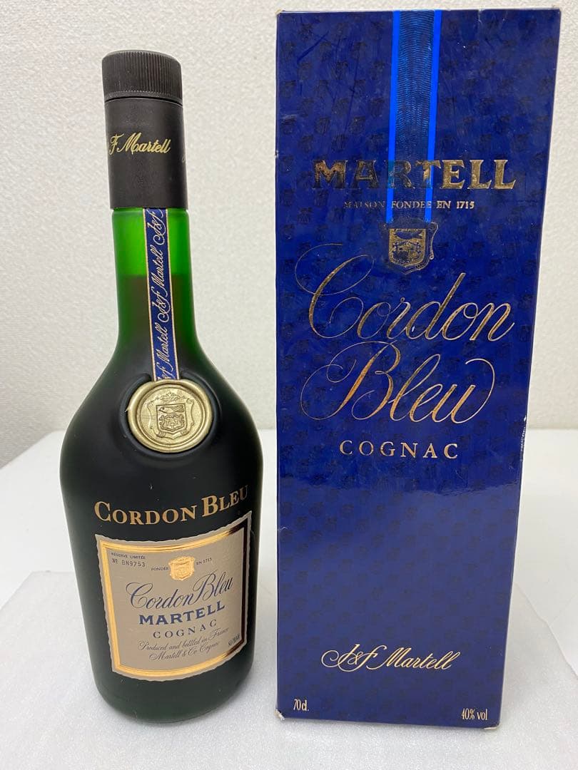 3-2686 MARTELL CORDON BLEU マーテル コルドン ブルー 武蔵屋通販 | マーテル コルドンブルー