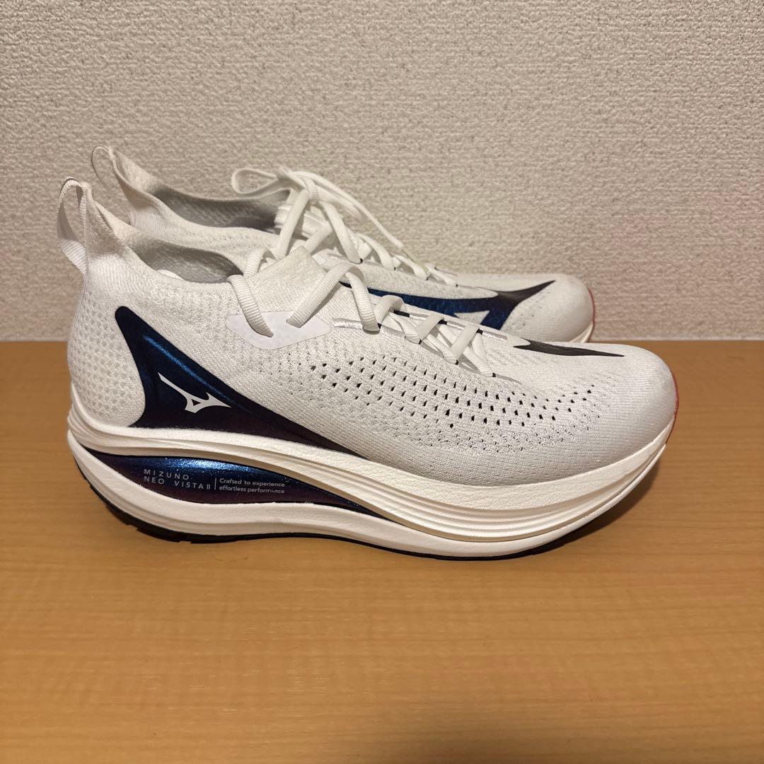 ミズノ　ネオビスタ2 27.5cm