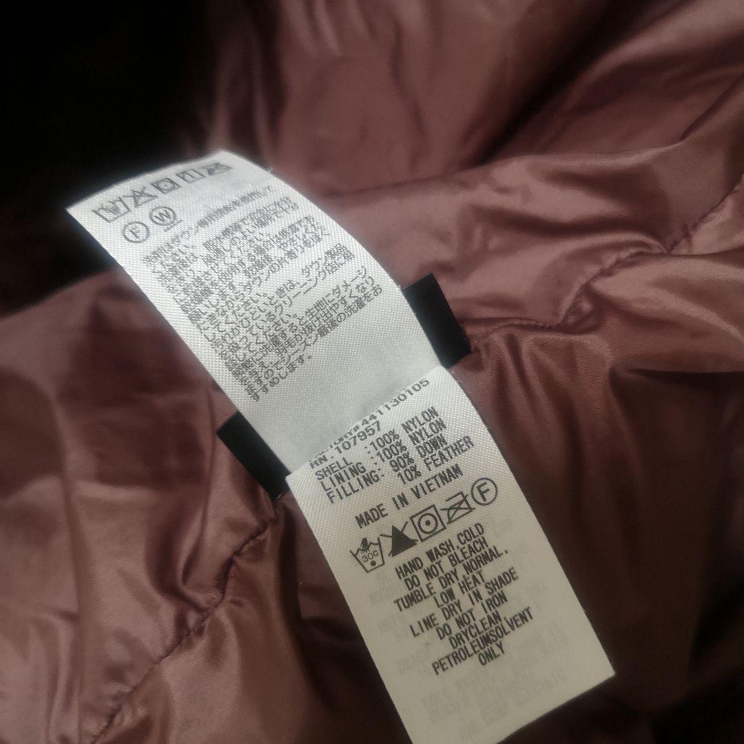 圭ちゃんママ専用】mont-bell フード付き ダウン ジャケット 赤 - メルカリ