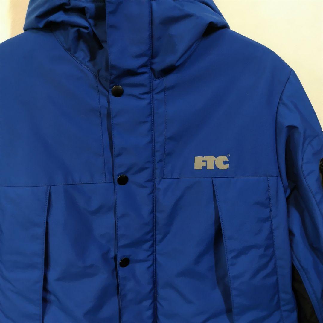 FTC マウンテンジャケット 野村周平着用 М ナイロン - メルカリ