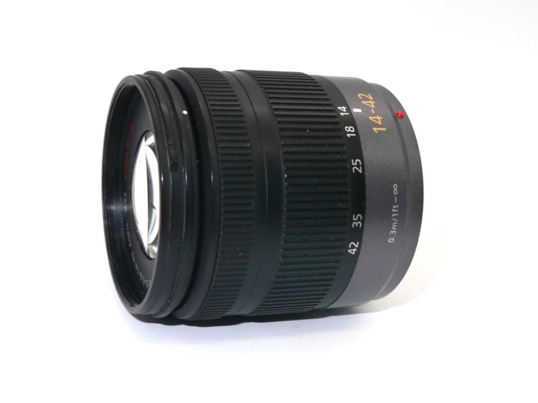 ★極上品★ Panasonic LUMIX 14-42mm F3.5-5.6