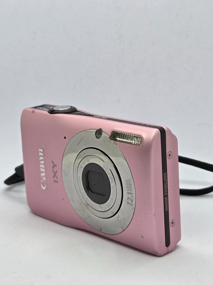 【ジャンク】キャノン Canon IXY 200F ピンク デジタルカメラ Amazon | Canon デジタルカメラ IXY 200F ピンク IXY200F(PK