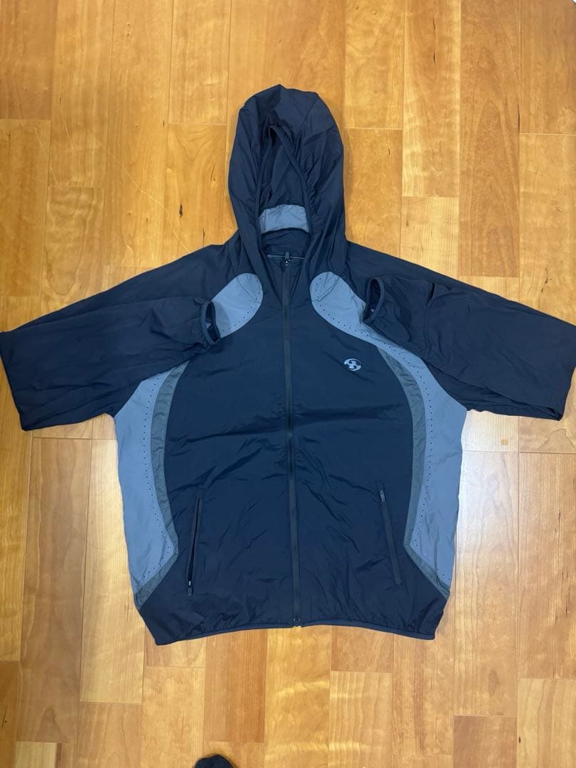 SAN SAN GEAR ランニングジャケット SAN SAN GEAR / サン サン ギア】2.5L JACKET（その他アウター）｜SAN