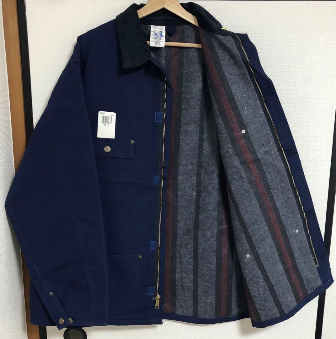 stussy元ネタ ジップ仕様 90s USA製 carhartt チョアコート - メルカリ