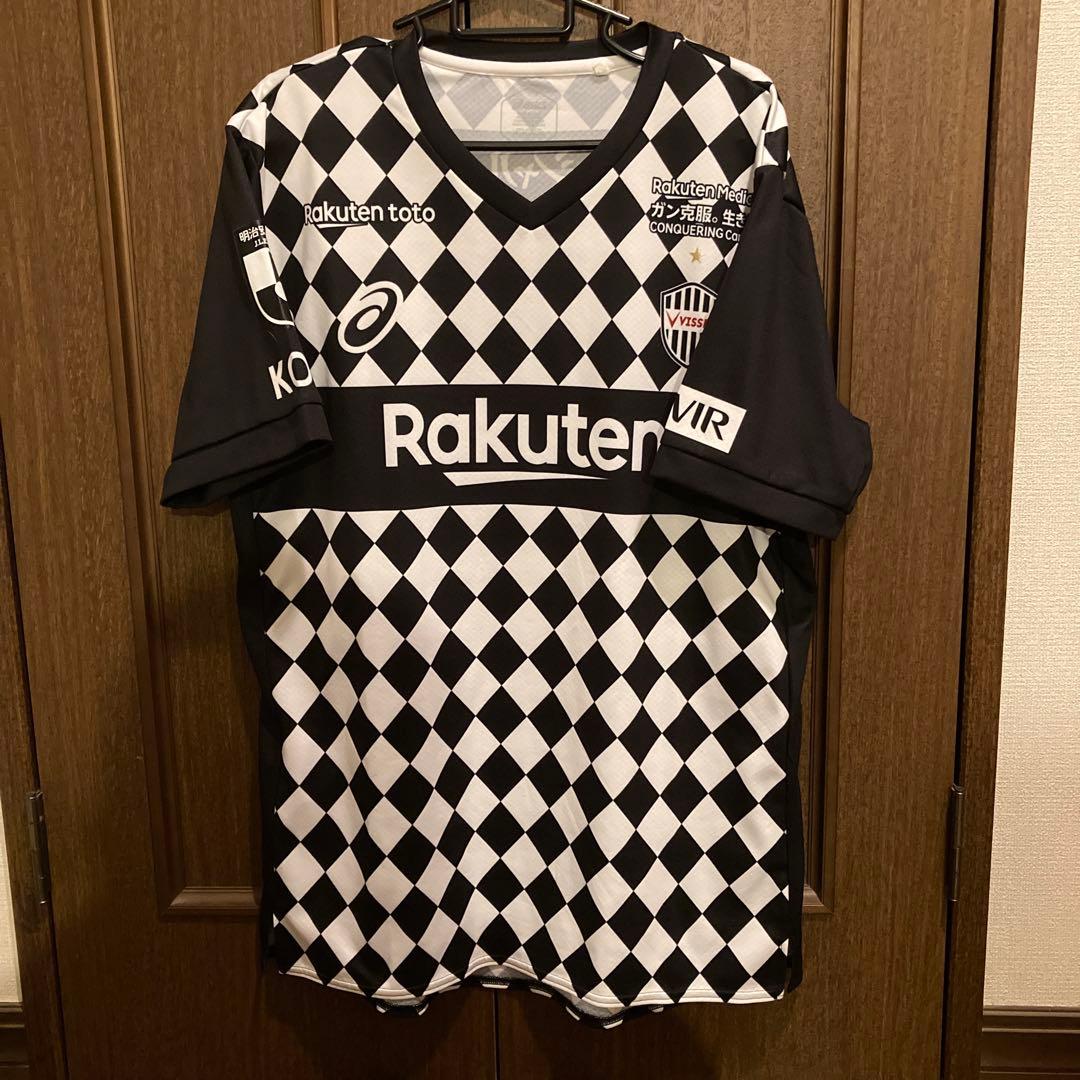 ヴィッセル神戸 アンドレス イニエスタ 2021年 ユニフォーム スペイン。