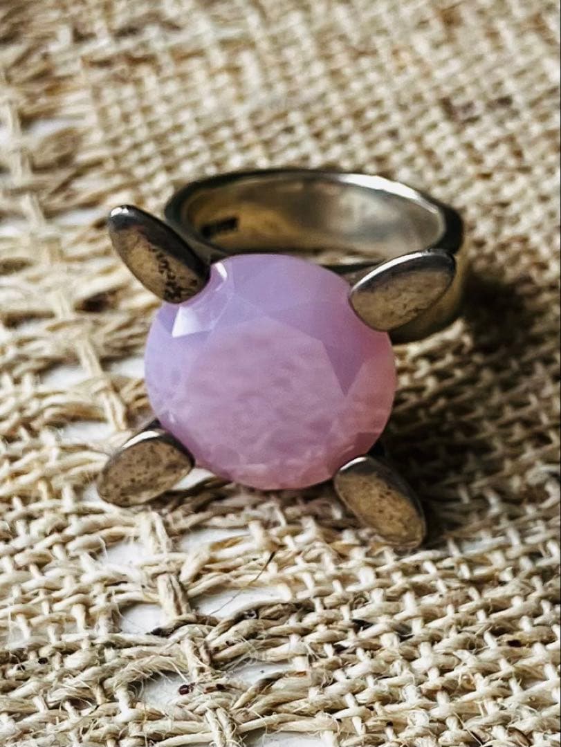 e.mシルバーリング e.m.（イーエム） 指輪 リング SILVER925 スターダストリング