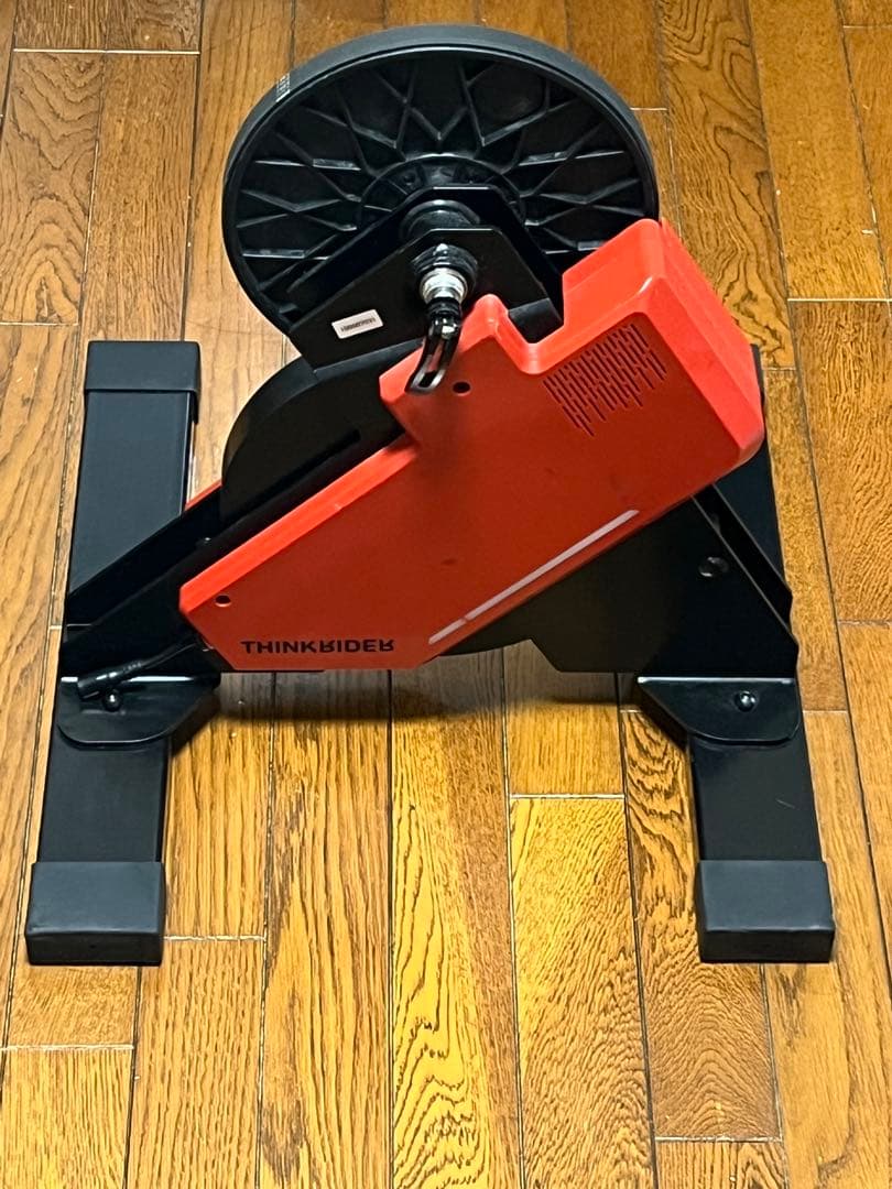 THINKRIDER x2-2 スマートトレーナー 固定ローラー