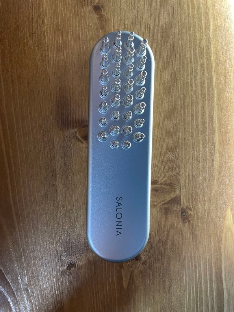 サロニア/SALONIA EMSリフトブラシ SALONIA（サロニア） 電気ブラシ ems salonia ヒート くし リフト 美顔