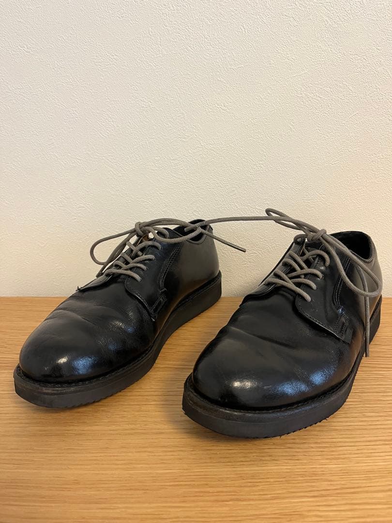 レッドウイング　ポストマン　6ハーフ　Dウィズ RED WING SHOES（レッドウィング） RED WING POSTMAN OXFORD ポスト