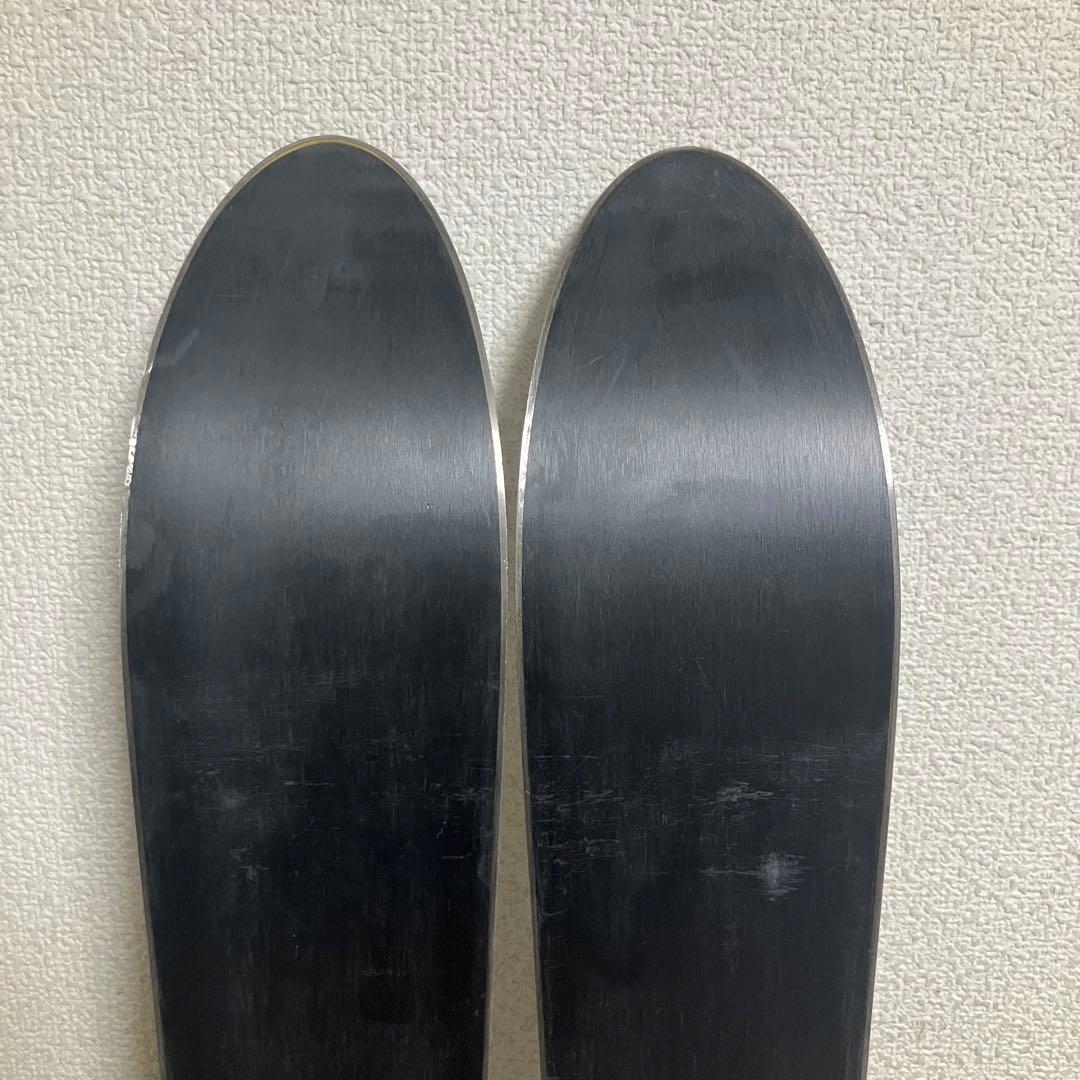 良品】FISCHER DRSフィッシャー カービングスキー168/ストック付