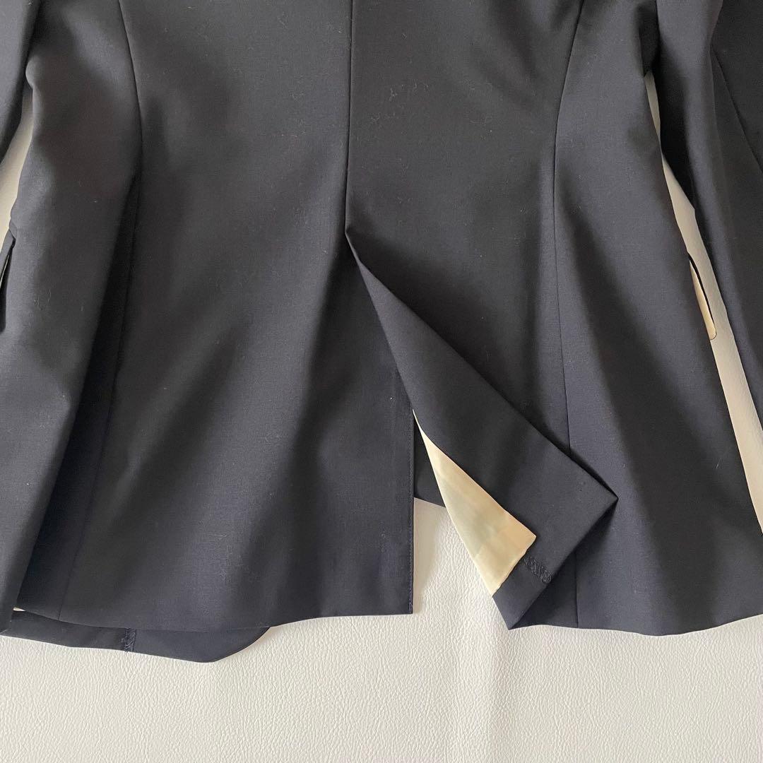 Paul Smith WOMEN ポールスミス パンツスーツ 黒 セレモニー 毛