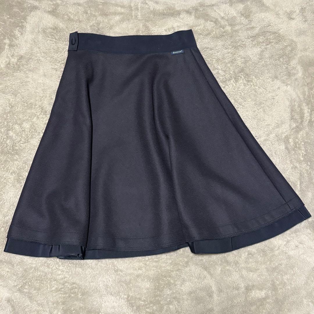 美品★ 冬向き MONCLERフレアスカート ウール 42 モンクレール 楽天市場】MONCLER モンクレール スカート 2D00020 54155 レディース
