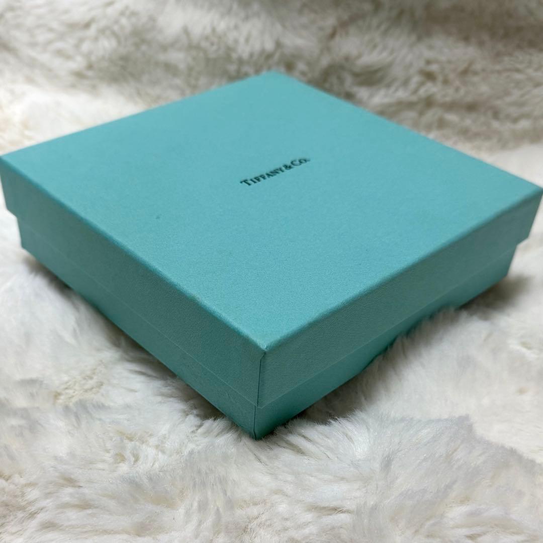 新品未使用】TIFFANY ティファニー ブルーボウ デザートプレートセット