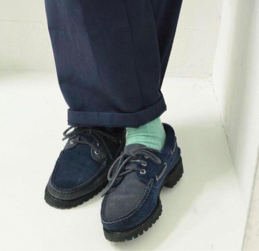 ENGINEERED GARMENTS timberland 3eyeスリーアイ - メルカリ