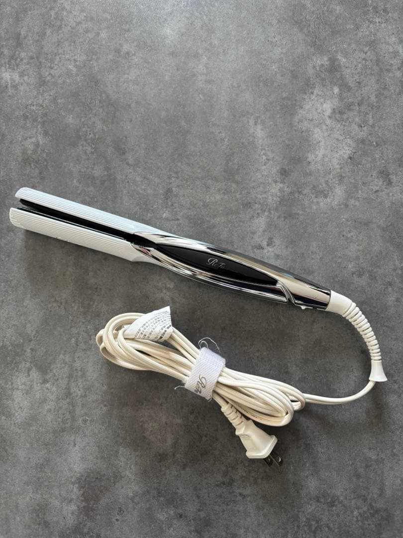 ⭐️箱不要¥500割引】MTG リファ ReFaストレートヘアアイロン② - メルカリ