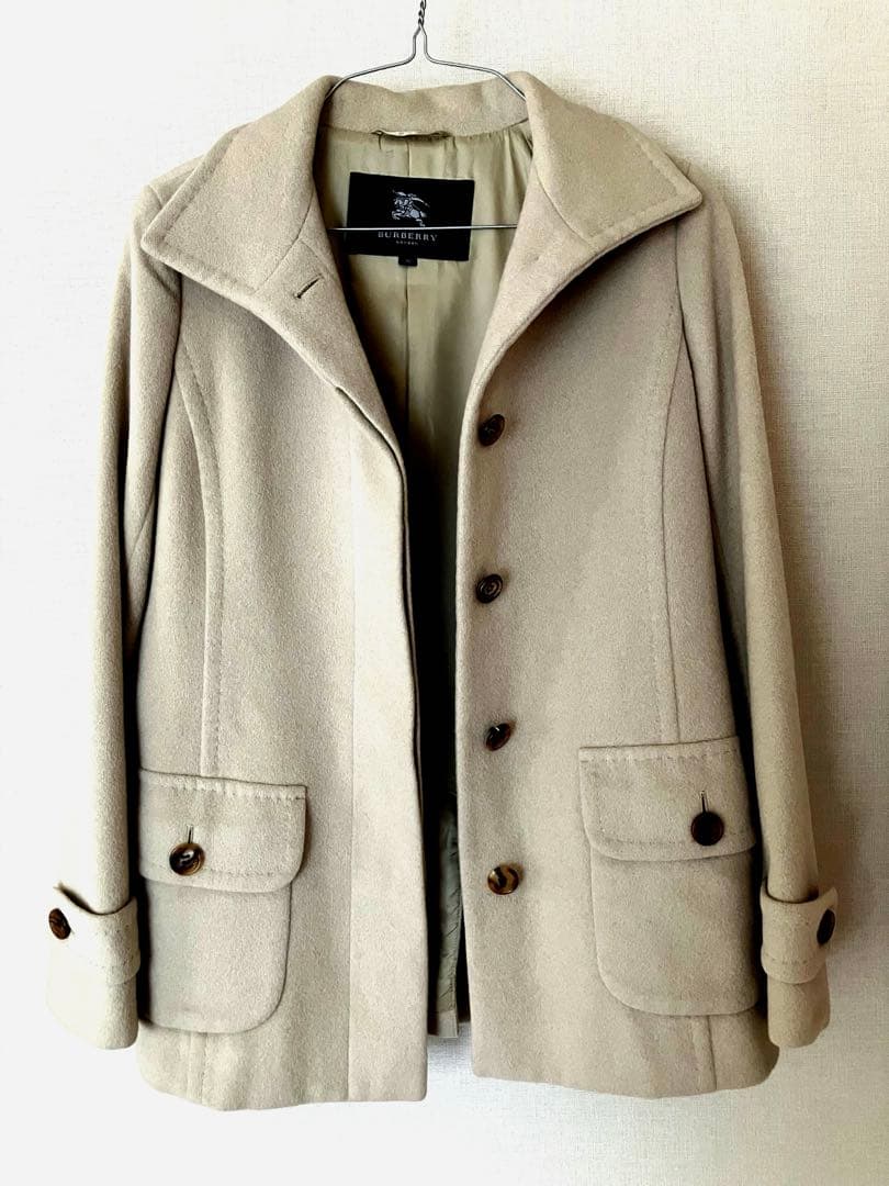 バーバリーロンドンアンゴラ・ウール　コート　トレンチ ベルト38M 楽天市場】バーバリー アンゴラ コートの通販