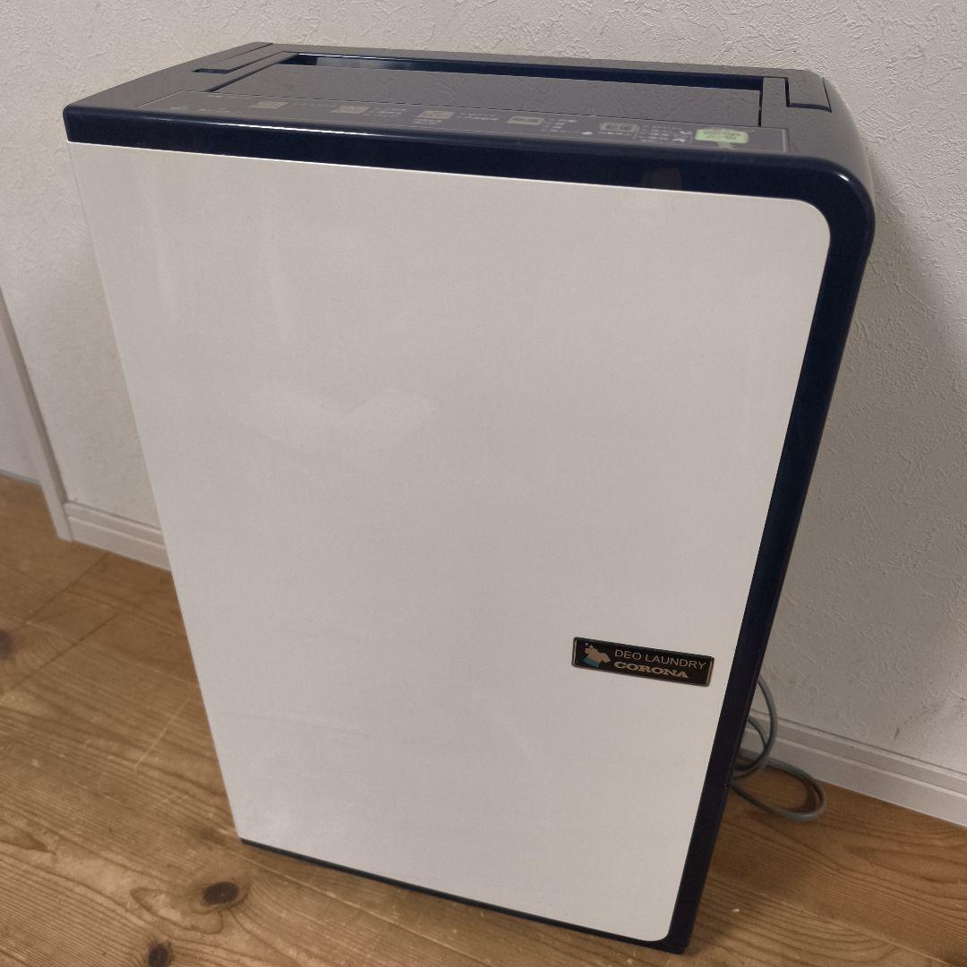 CORONA　コロナ　衣類乾燥除湿機　CD-H1816 Amazon | CORONA(コロナ) 衣類乾燥除湿機 【日本生産】 除湿量18L