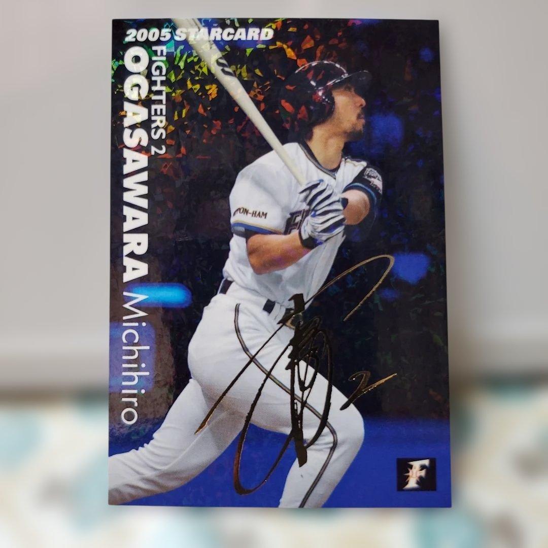 小笠原道大 2005年 スターカード - メルカリ