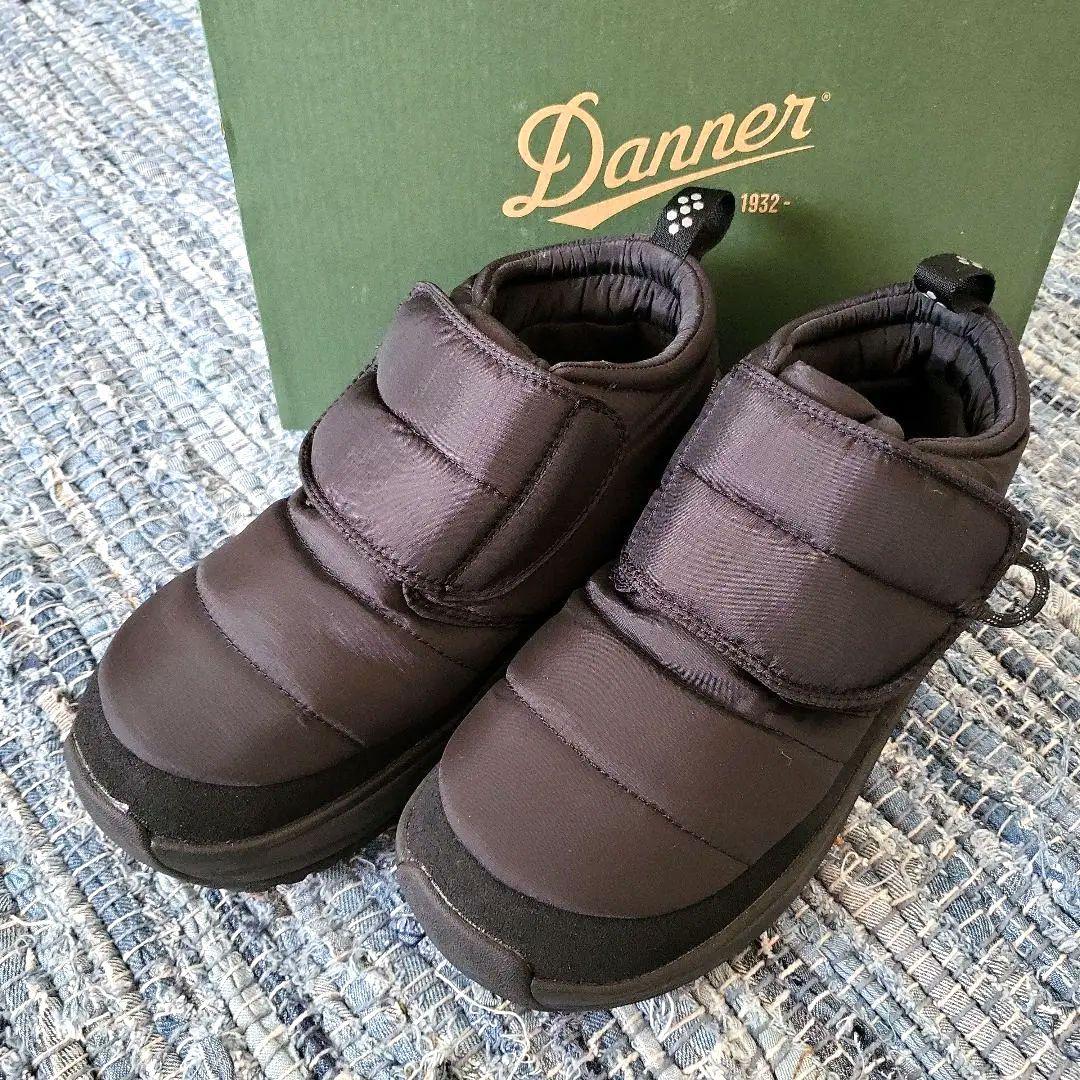 Danner ダナー フレッド クロス チャッカ スノーブーツ ブラック 24