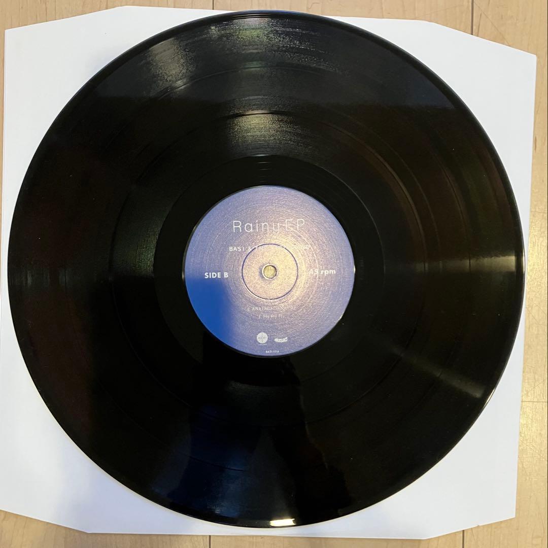 Rainy EP BASI & THE BASIC BAND レコード - メルカリ