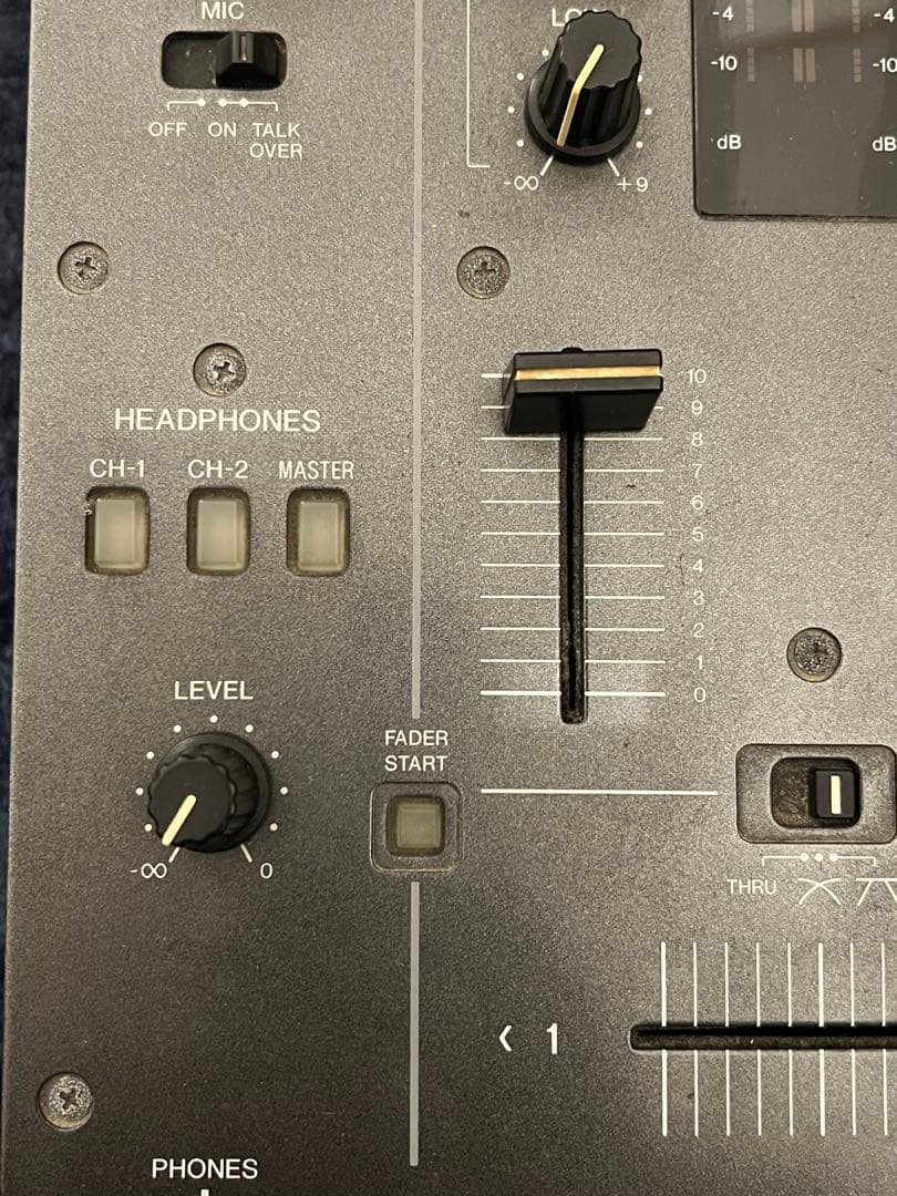 K-K様専用】【動作確認済】Pioneer DJM-400 DJミキサー - メルカリ