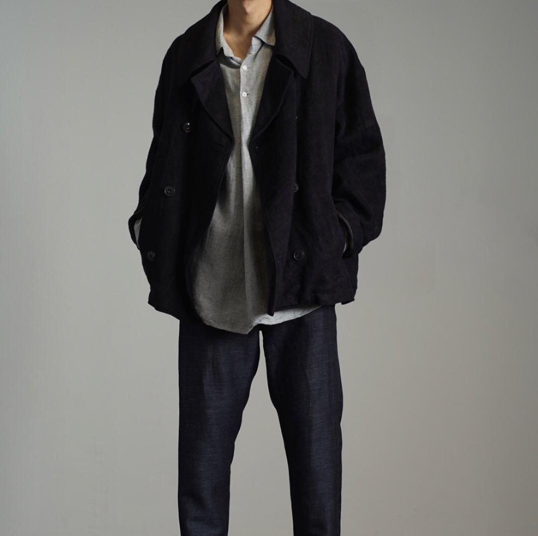 ジャケット・アウター ARTS&SCIENCE Andrew short pea coat OOP 2 ジャケット・アウター ARTS&SCIENCE Andrew short pea coat OOP 2