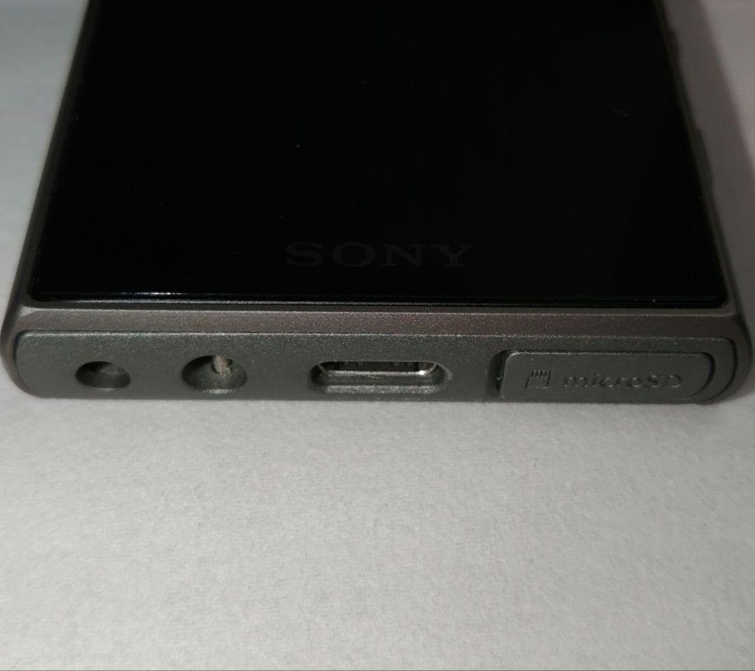 sony ウォークマン NW-A105 16GB アッシュグリーン ジャンク品 - メルカリ