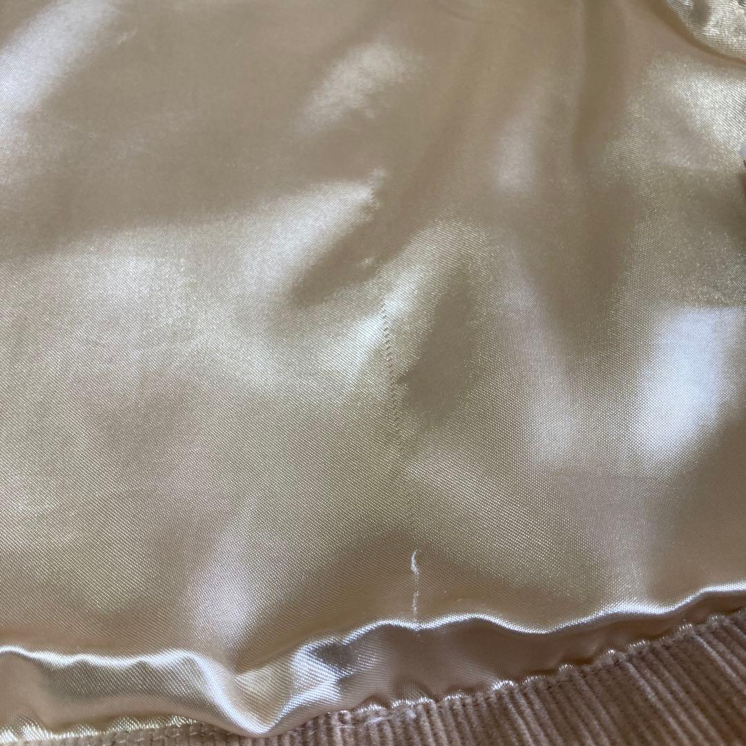 FUCT SSDD ベージュ コーデュロイ ジャケット Lサイズ - メルカリ