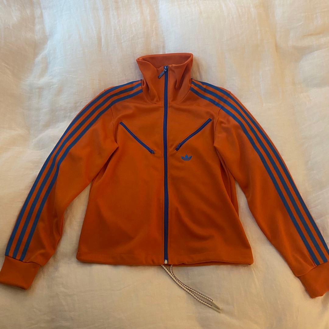 新品】アディカラー 70s モントリオール トラックトップ トラック