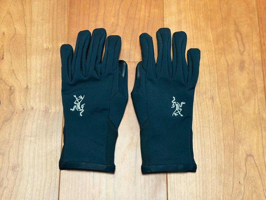 ARC’TERYX VENTA GLOVE アークテリクス ペンタグローブ ARC'TERYX Venta Glove(ベンタグローブ) | TWOPEDAL (ツーペダル)