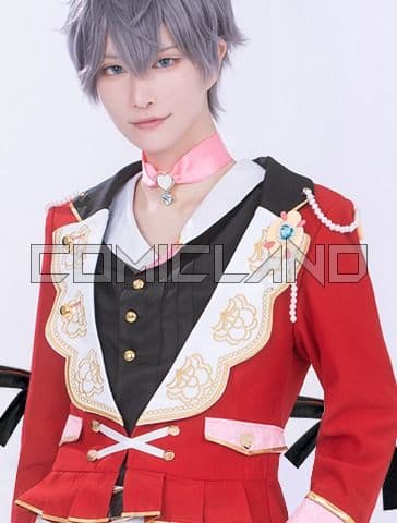 あんスタ Knights ハトコレ コスプレ衣装 コミラン あんさんぶるスターズ! Music Knights 鳴上嵐 コスプレ衣装｜COSONSEN