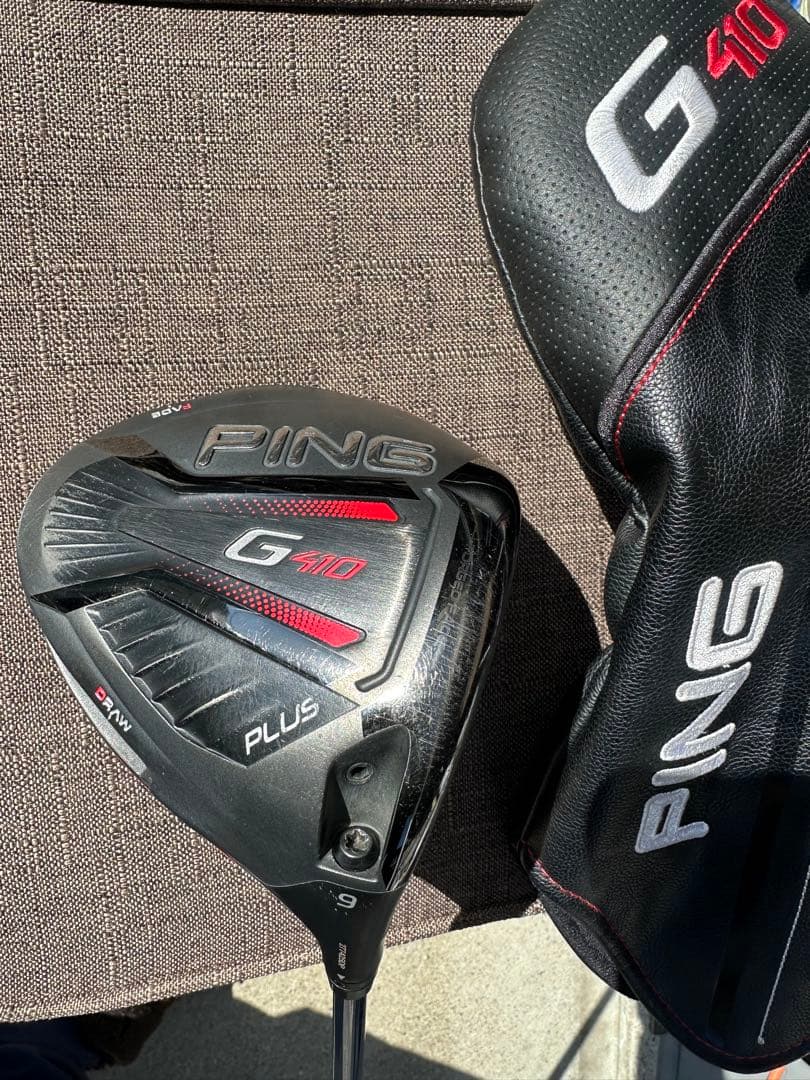 PING G410 PLUS ドライバー First Look: Ping G410 Plus, G410 SFT drivers