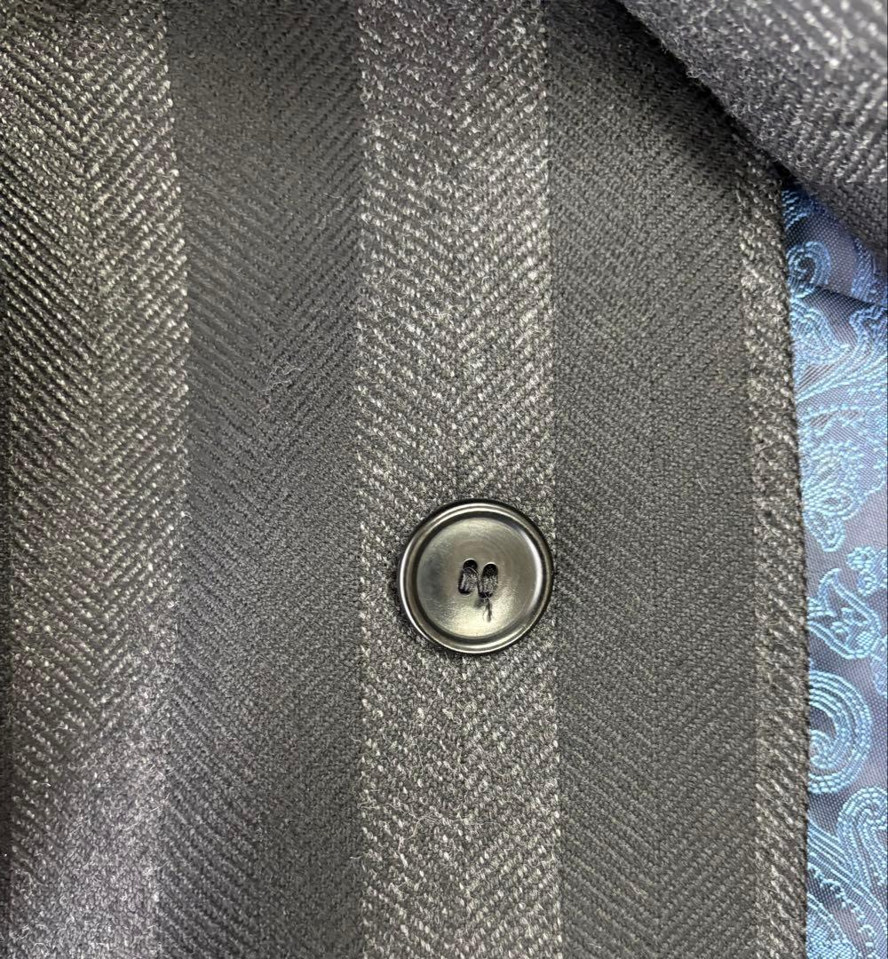 瑠璃さん専用 KENZO(ケンゾー) ロゴ入りロングコート - メルカリ