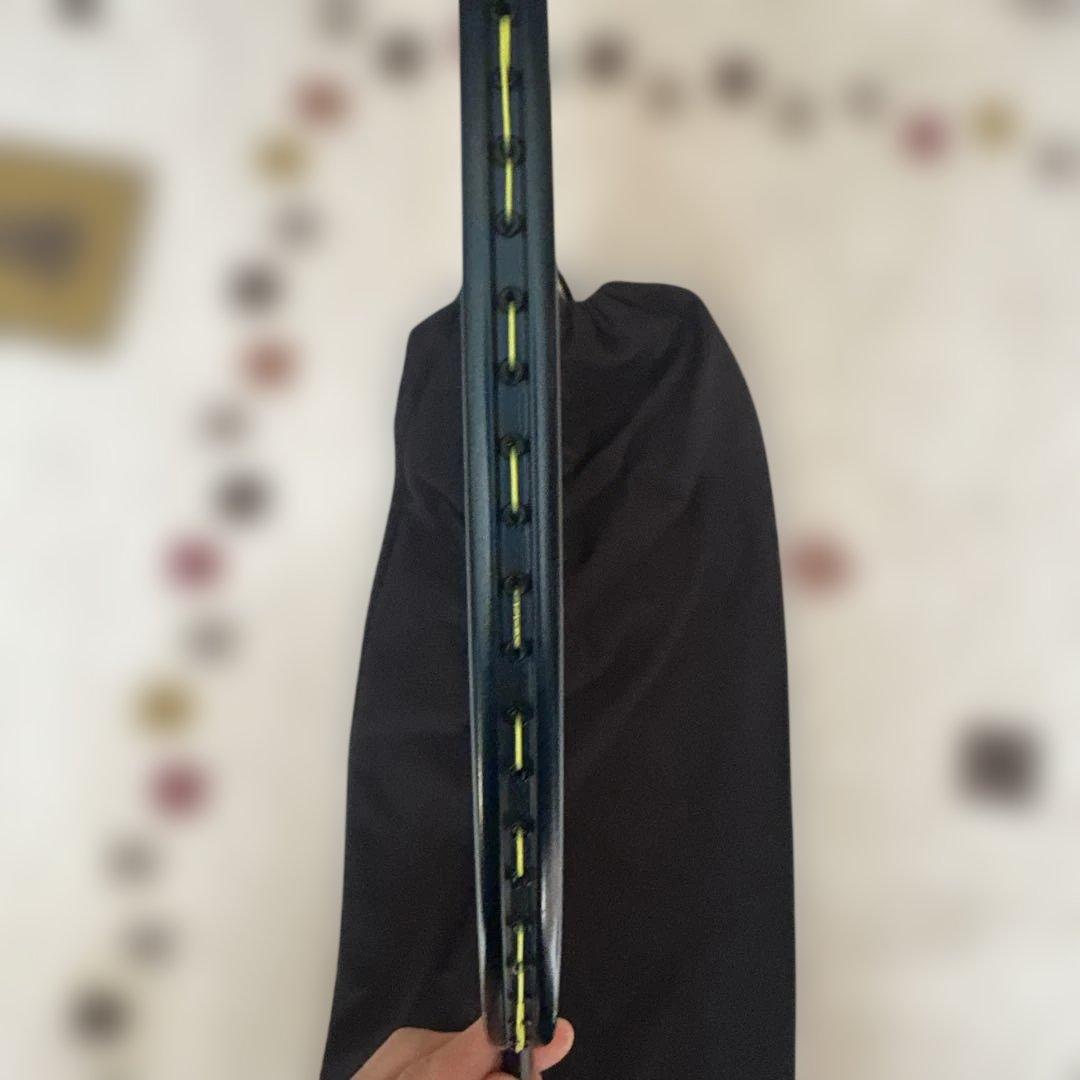 美品】YONEX ナノフレア800pro 4UG6専用ケース付き - メルカリ