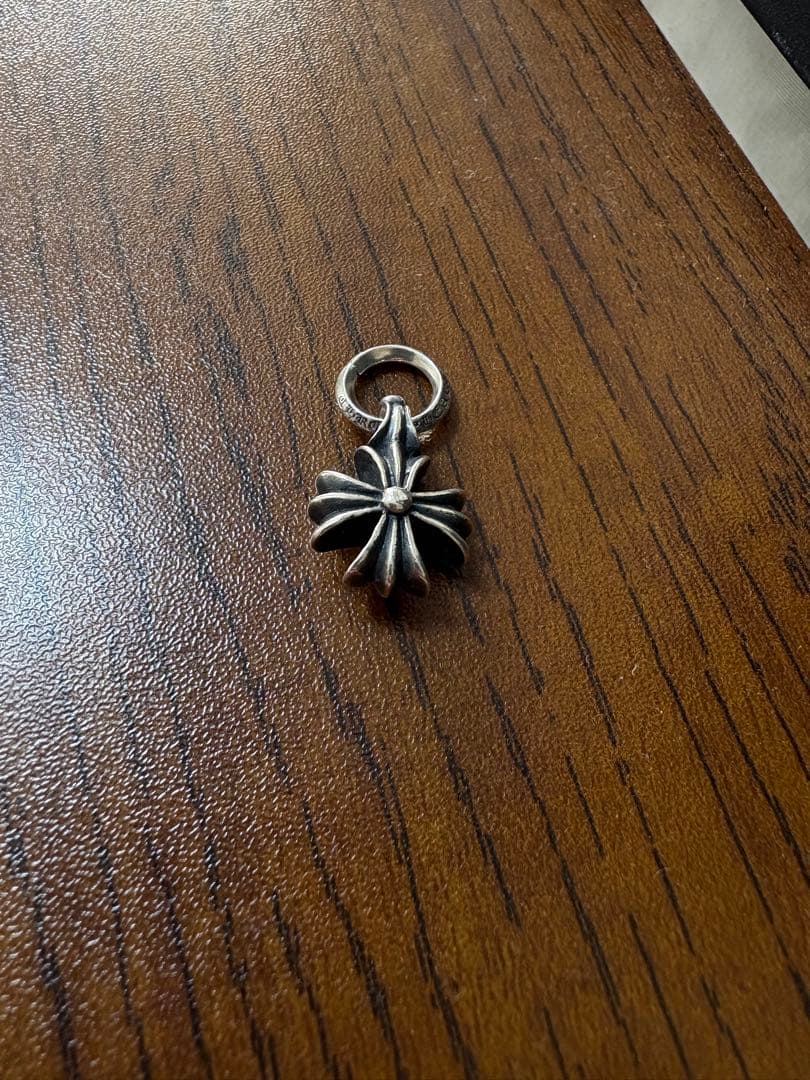 Chrome Hearts CH Plus Cham 訳あり CHROME HEARTS 銀座店 クロムハーツ XL クラシック CHプラス BOX ID