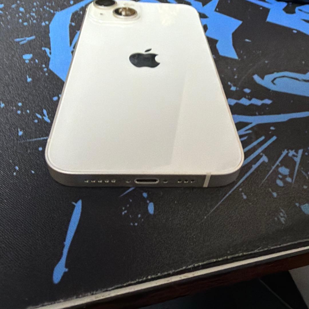Apple iPhone 14 ホワイト 本体 箱付き 24時間以内発送‼️ - メルカリ
