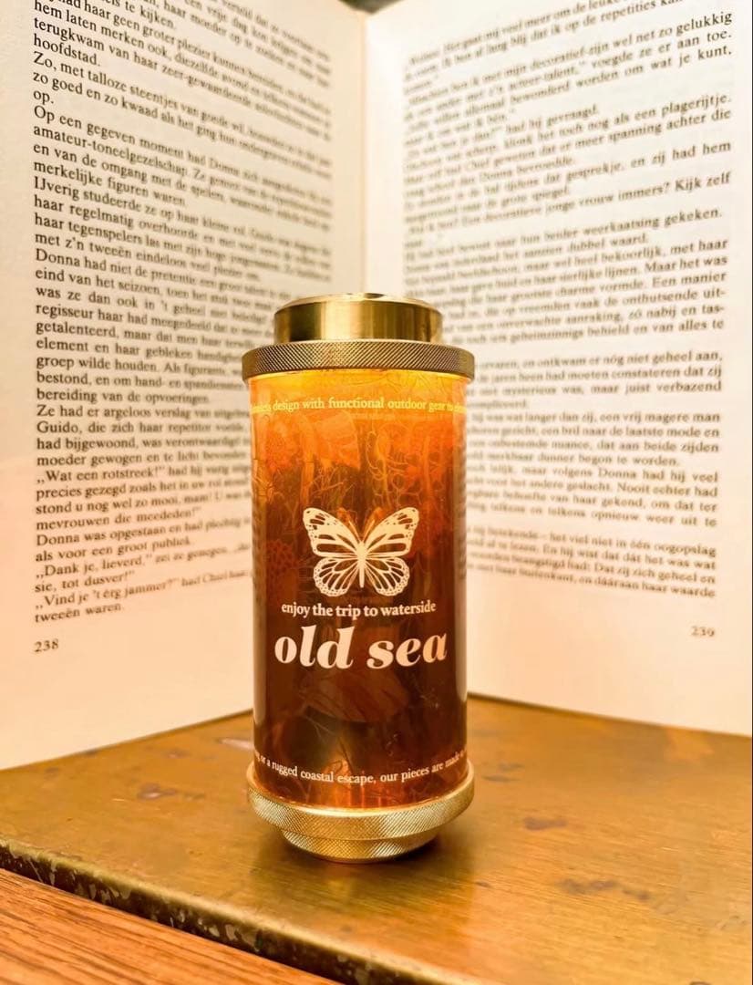 MIYABI RICH oldsea 38灯　真鍮　old MIYABI RICH oldsea ver.