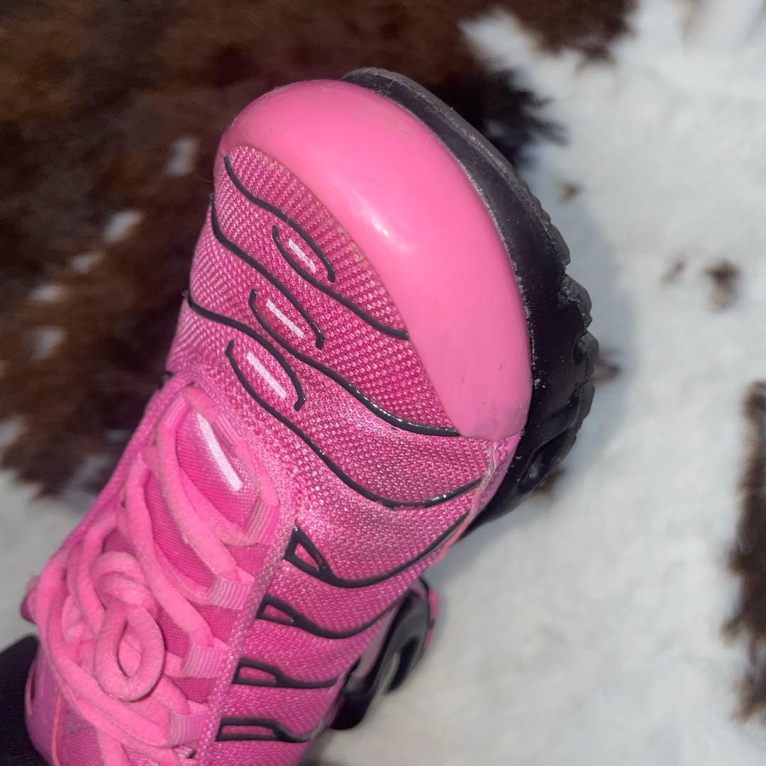 Air max plus pink マップラピンク エアマックスプラス - メルカリ