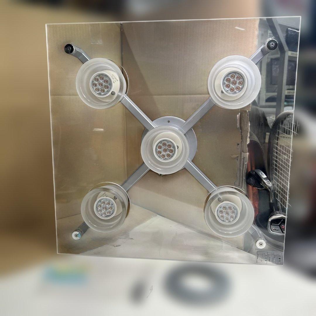 6775 YAMAGIWAシーリングライトP-FLAT アクリル G1485C 6775 YAMAGIWAシーリングライトP-FLAT アクリル G1485C - メルカリ