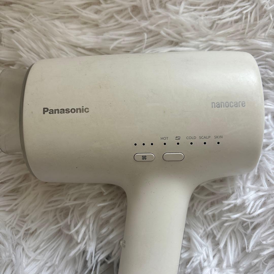 Panasonic ナノケア ドライヤー EH-NAOJ 【ジャンク品】 - メルカリ