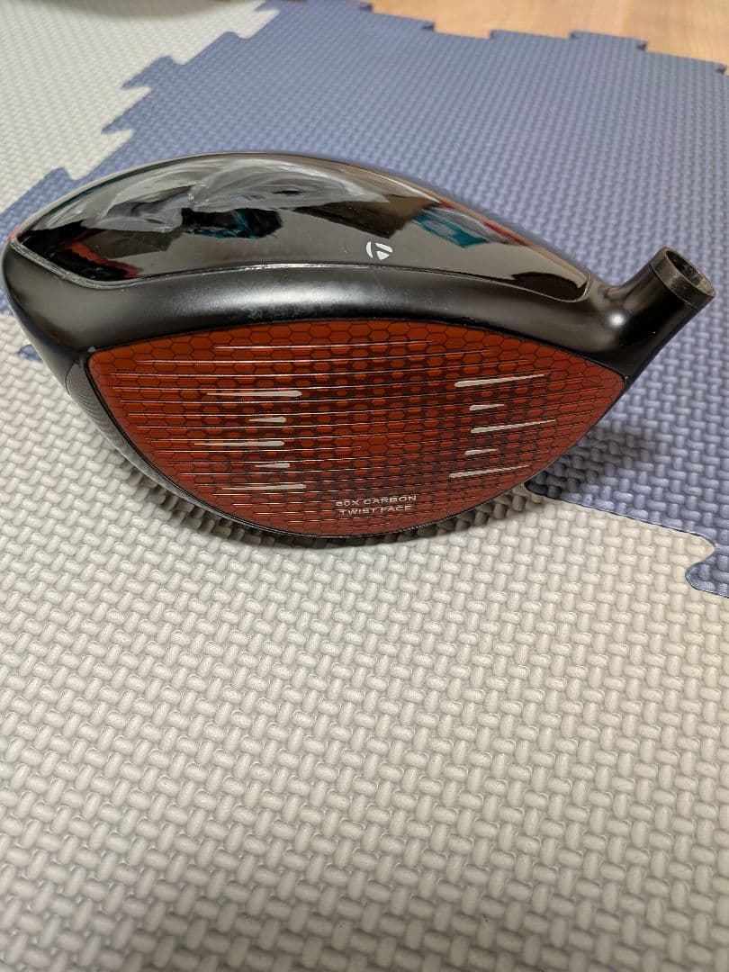 ステルス2 ドライバー 10.5度 ヘッドのみ ヘッドカバー付 - メルカリ