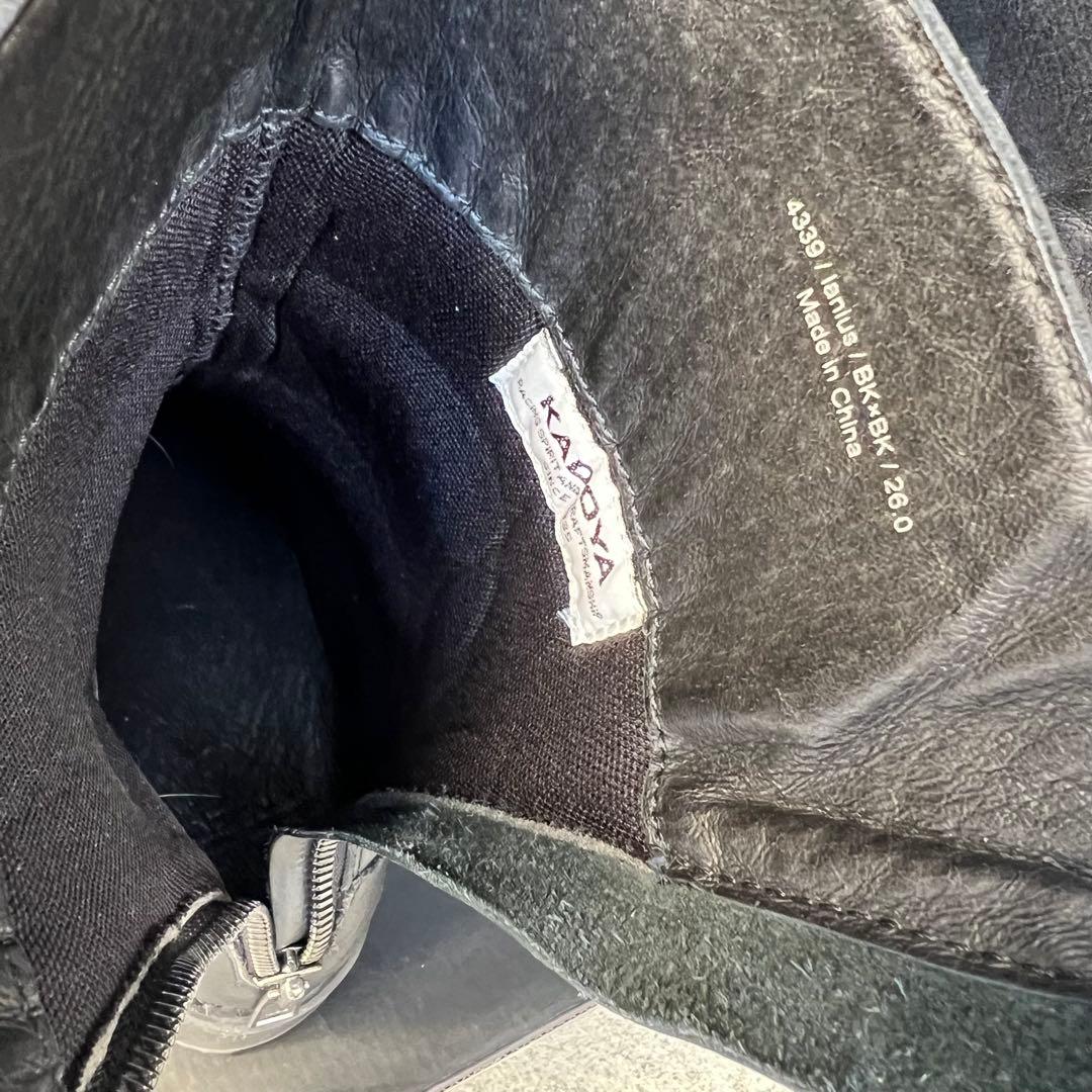 ぜ*ん様 KADOYA カドヤ ALTER KEIS lanius ライディング - メルカリ