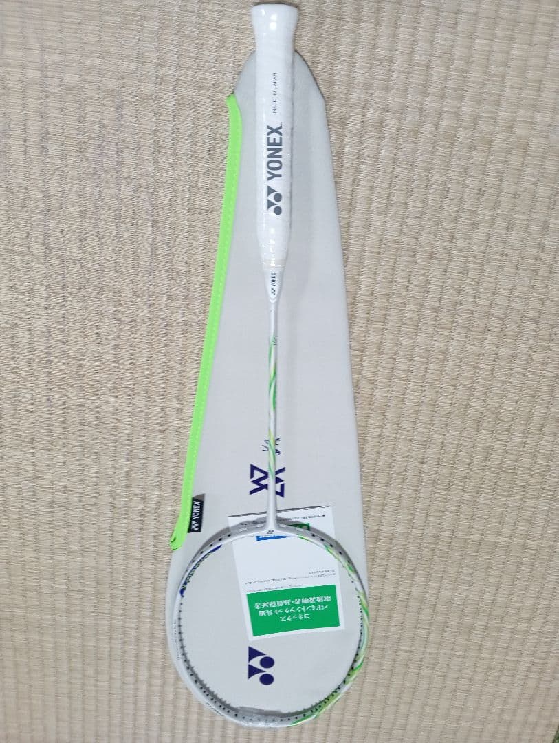 ヨネックス アストロクス100ZZ VA 4UG5 アクセルセン 限定 モデル