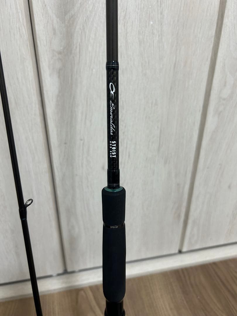 ダイワ　エメラルダス　ストイスト　AGS 84M STOIST ダイワ エメラルダス STOIST RT 84M (ロッド・釣竿) 価格比較 - 価格.com